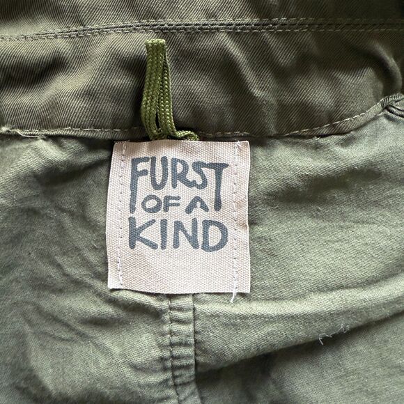 Furst of a Kind Army Jacket - Picture 9 of 11